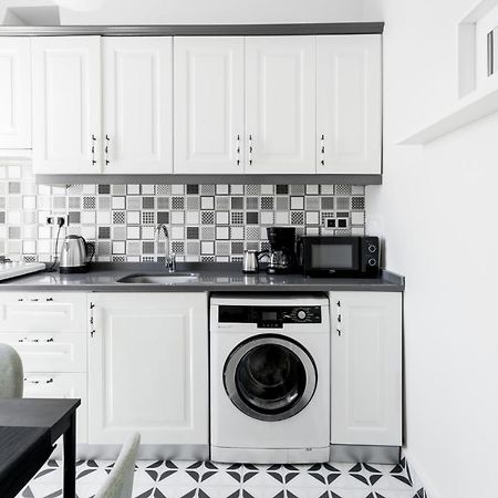 Modern Flat 5 Min To Galata Tower In Istiklal Ave Leilighet Istanbul Eksteriør bilde