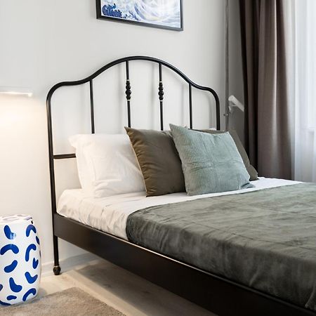 Modern Flat 5 Min To Galata Tower In Istiklal Ave Leilighet Istanbul Eksteriør bilde