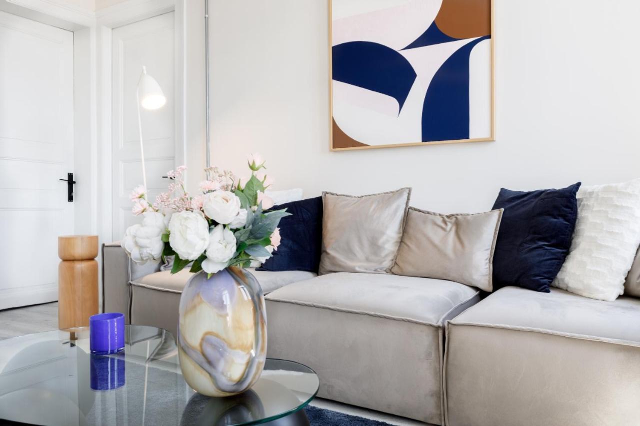 Modern Flat 5 Min To Galata Tower In Istiklal Ave Leilighet Istanbul Eksteriør bilde