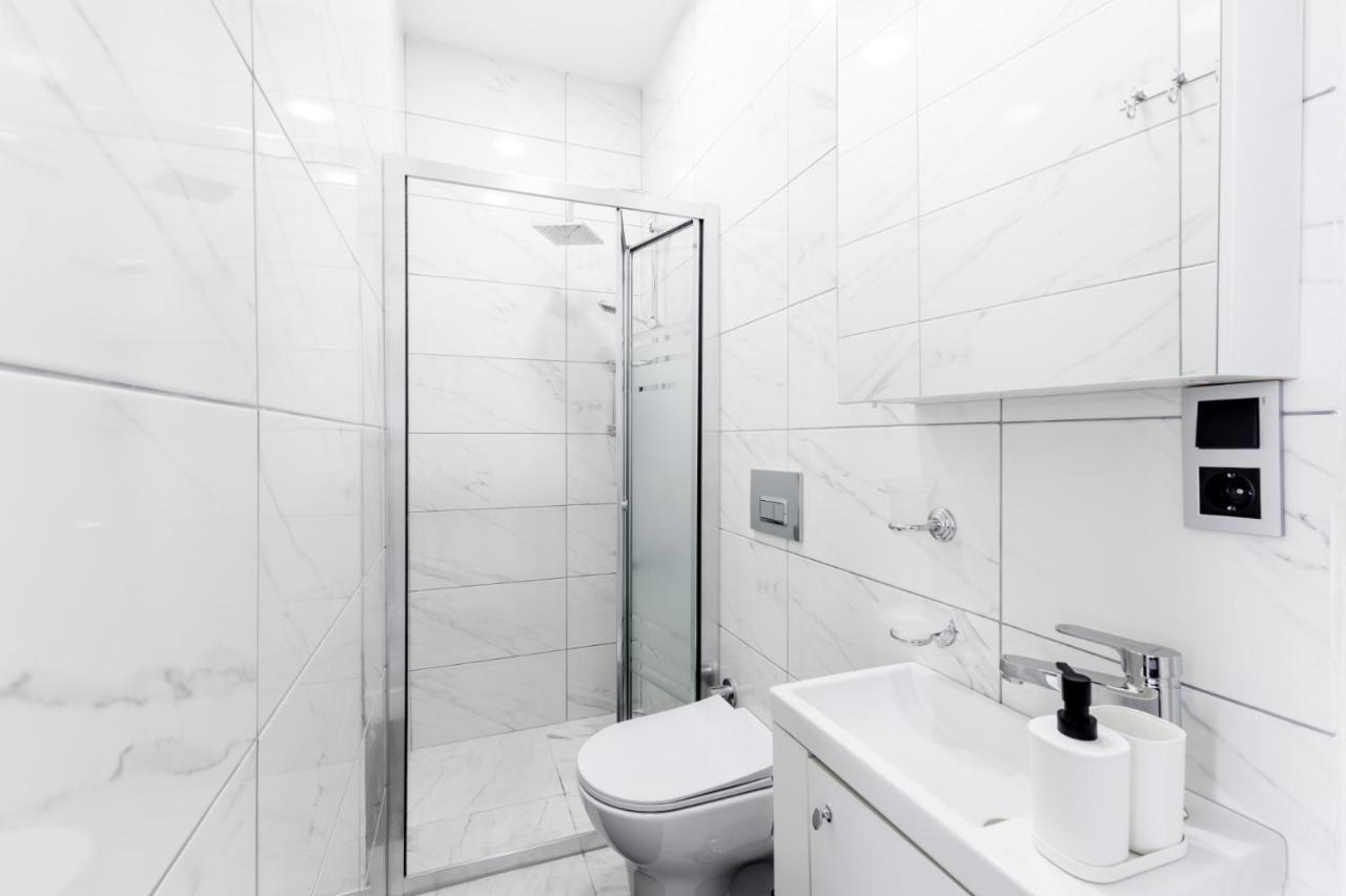 Modern Flat 5 Min To Galata Tower In Istiklal Ave Leilighet Istanbul Eksteriør bilde