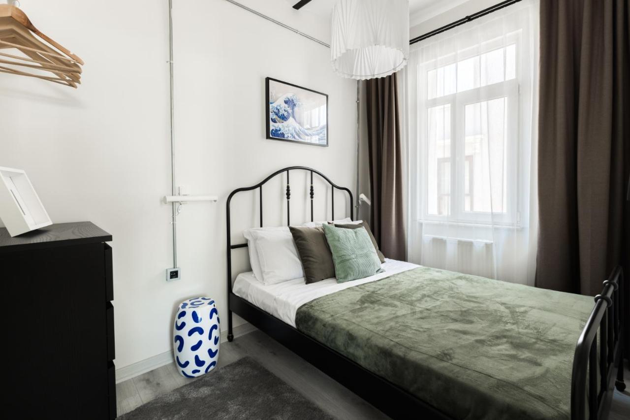 Modern Flat 5 Min To Galata Tower In Istiklal Ave Leilighet Istanbul Eksteriør bilde