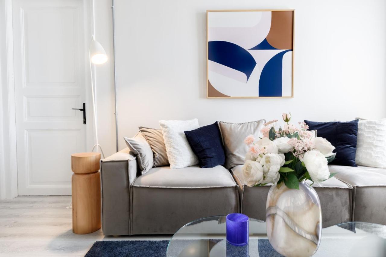 Modern Flat 5 Min To Galata Tower In Istiklal Ave Leilighet Istanbul Eksteriør bilde