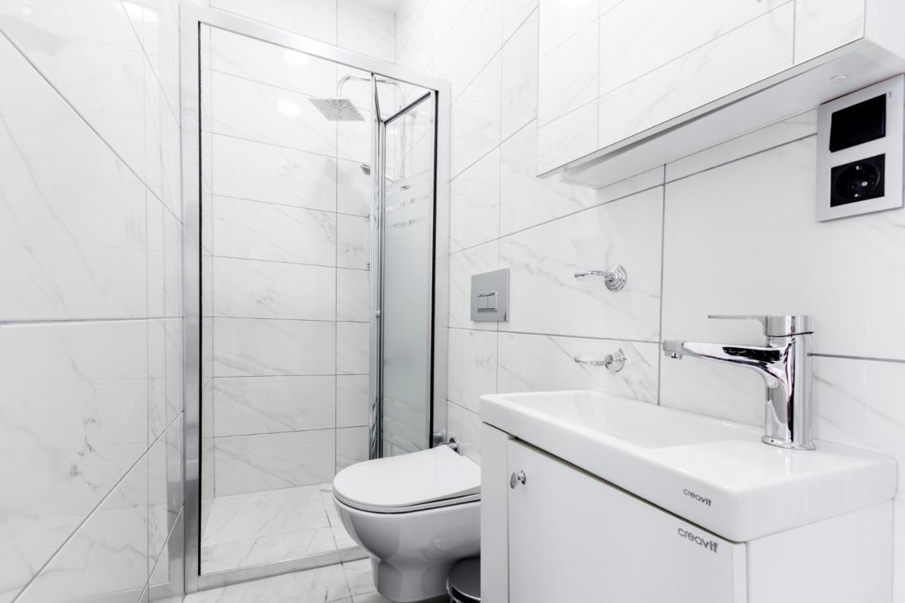 Modern Flat 5 Min To Galata Tower In Istiklal Ave Leilighet Istanbul Eksteriør bilde